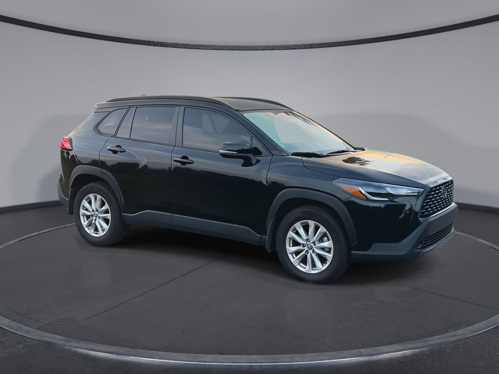 Thumbnail: 2024 Toyota Corolla Cross - 2