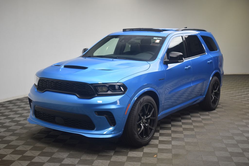 new 2026 Dodge Durango car, priced at $62,127
