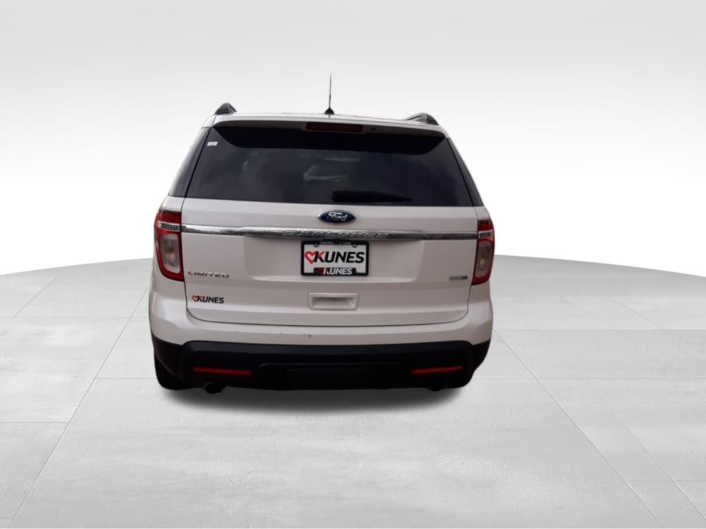 Explorer Limited