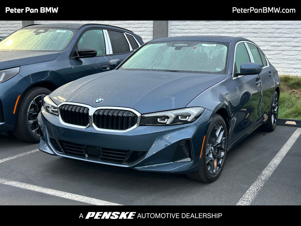 Thumbnail: 2026 BMW 3 Series - 1