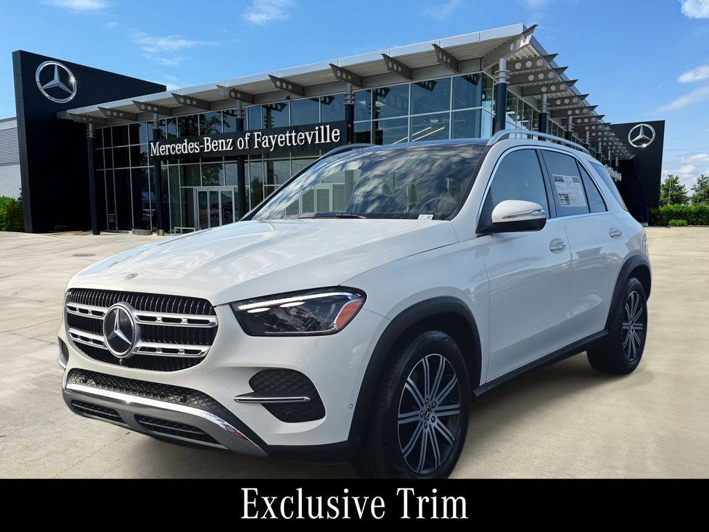 2024 Mercedes-Benz GLE 350 4MATIC