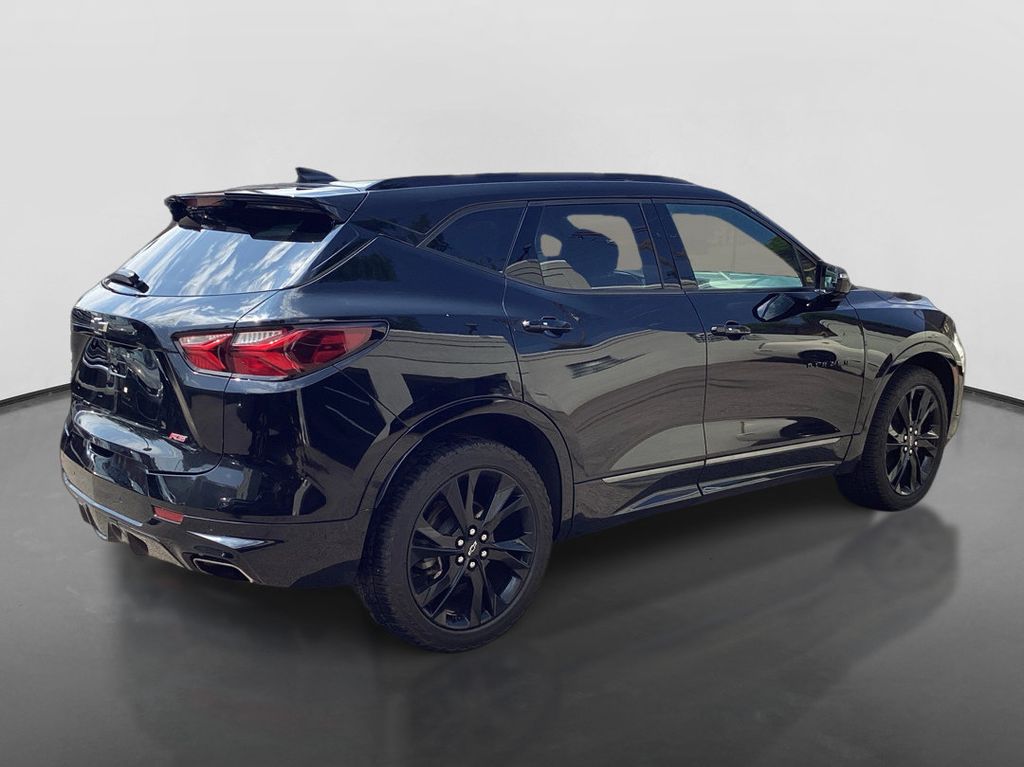 Used 2020 Chevrolet Blazer SUV