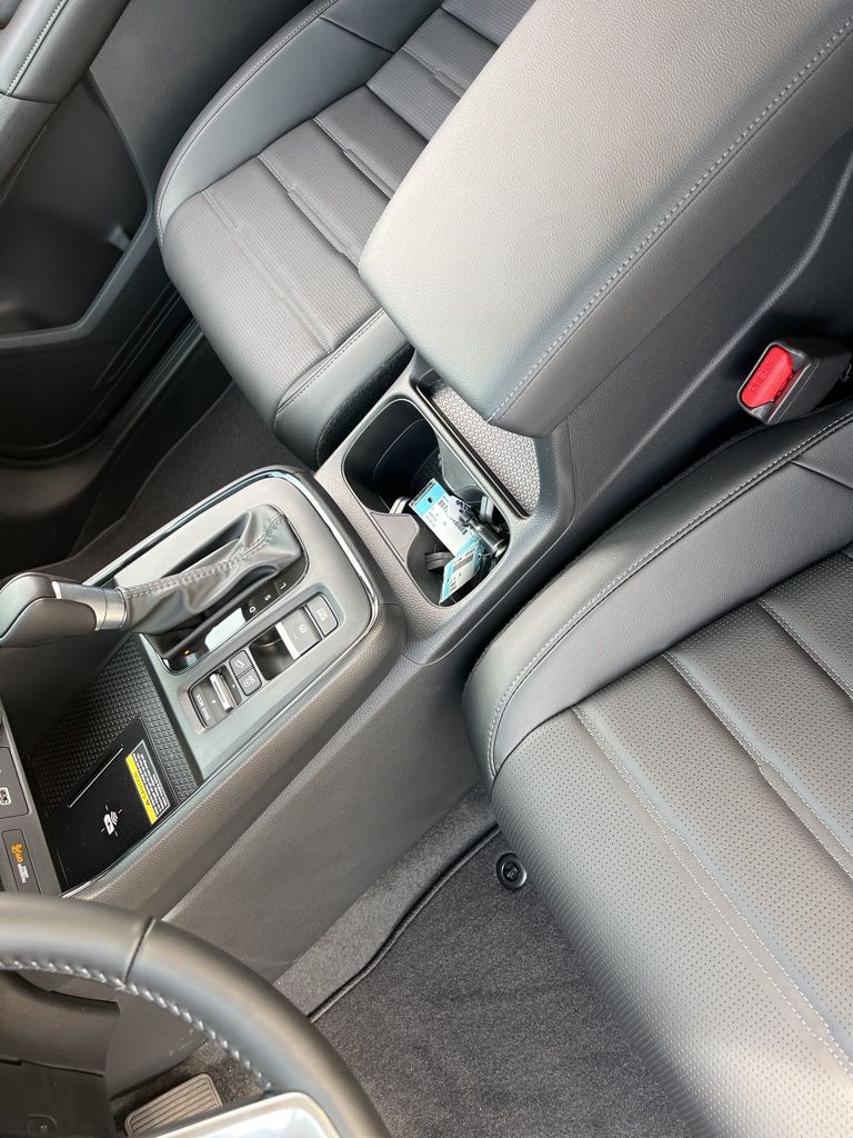 2025 Honda CR-V EX-L 11