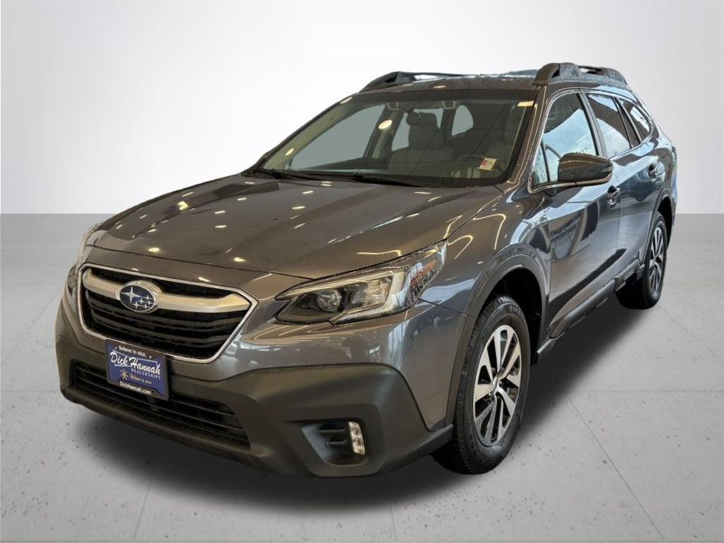 2022 Subaru Outback Premium