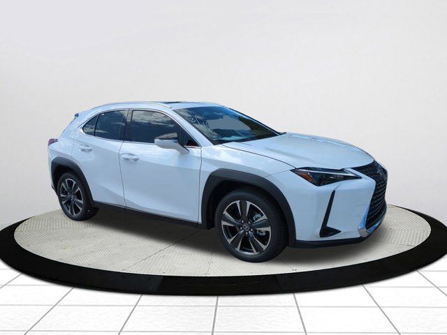 2026 Lexus UX Hybrid