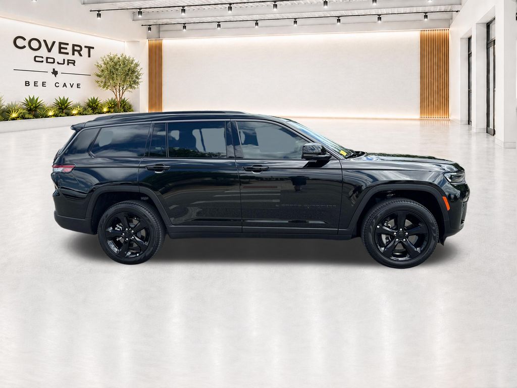 Used 2026 Black Jeep Limited image 25