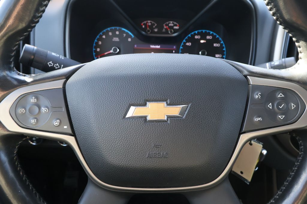 Thumbnail: 2021 Chevrolet Colorado - 19