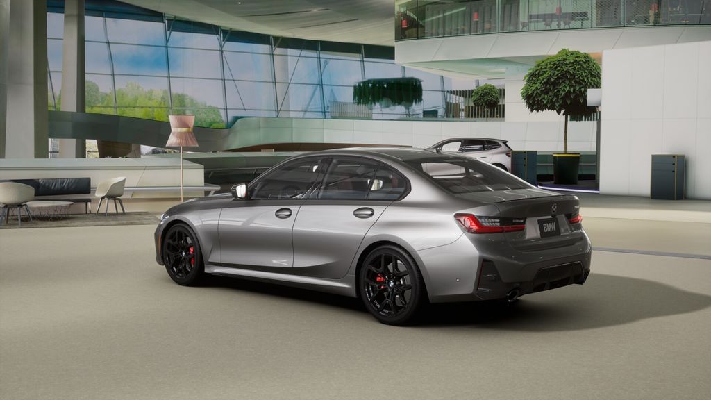 Thumbnail: 2026 BMW 3 Series - 26