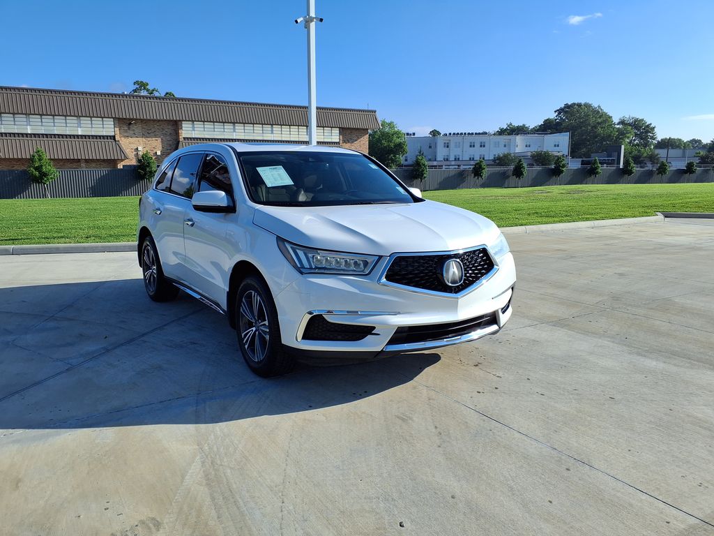 2018 Acura MDX 3.5L
