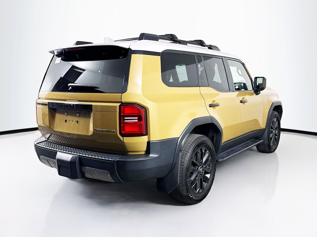 Thumbnail: 2024 Toyota Land Cruiser - 5