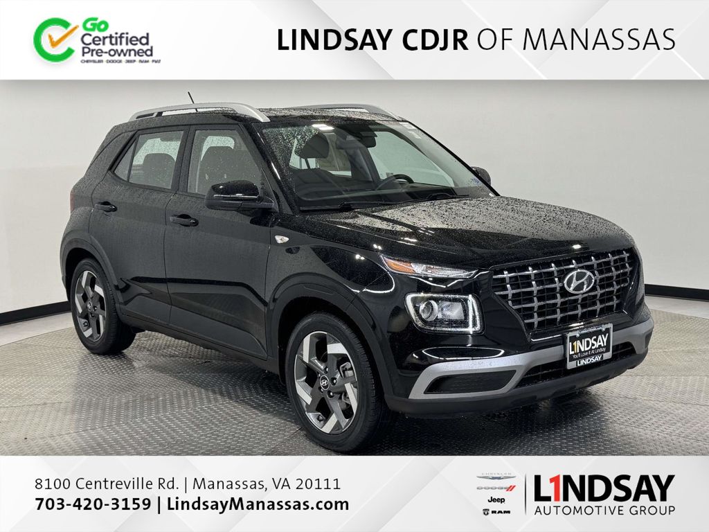 2024 Hyundai Venue SEL FWD