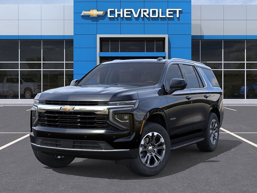 new 2026 Chevrolet Tahoe car, priced at $63,820