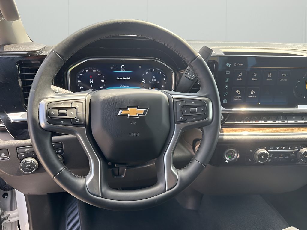 Used Car 2024 Chevrolet Silverado 1500  Lt For Sale Under $40,000 In Austin, Texas