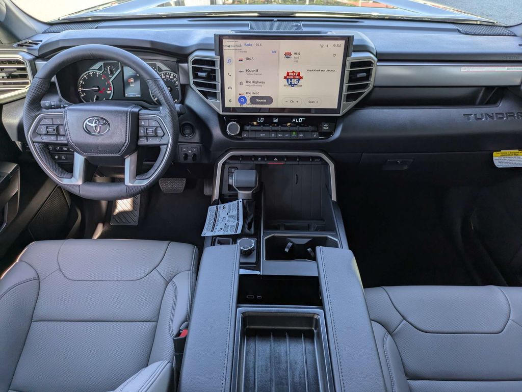 New 2026 Toyota Tundra Truck