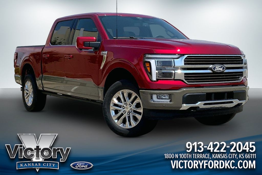 2026 Ford F-150 King Ranch