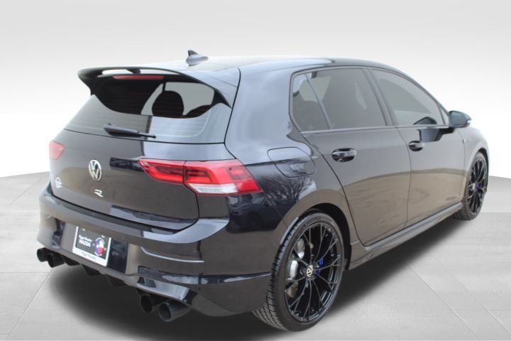 Used Car 2022 Volkswagen Golf R  2.0t For Sale Under $40,000 In Georgetown, Texas