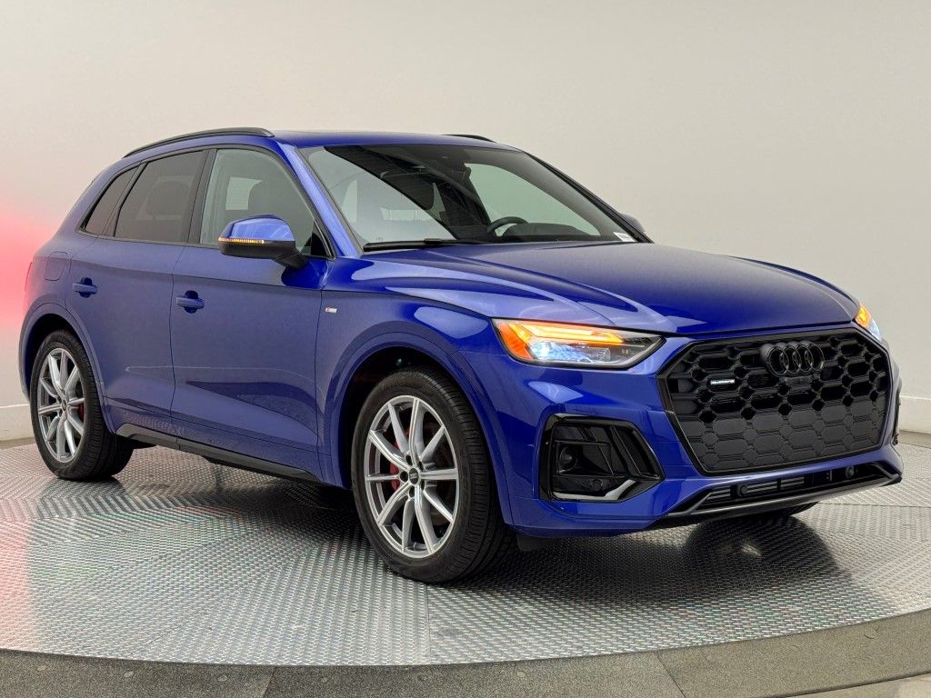 2024 Audi Q5 Premium Plus 2
