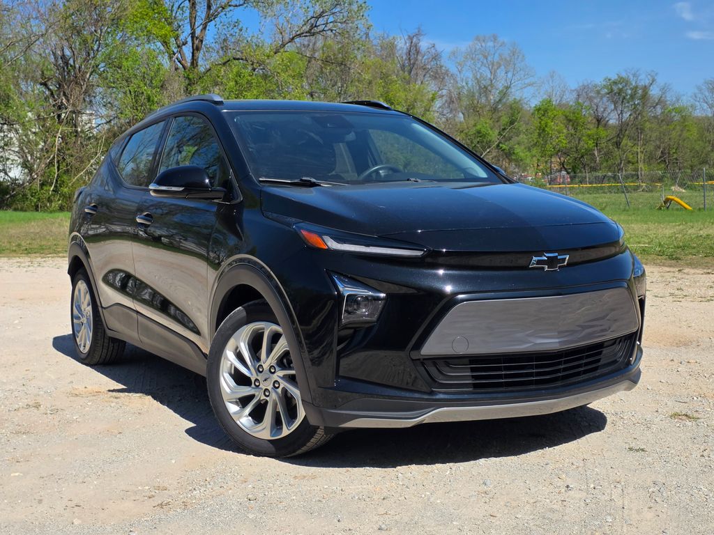 2023 Chevrolet Bolt EUV LT FWD
