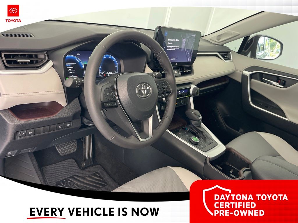 Used 2024 Toyota RAV4 Hybrid SUV