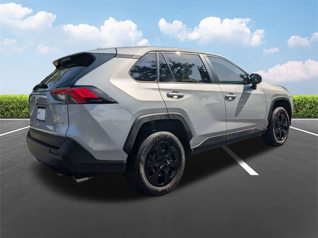 Used 2023 Toyota RAV4 SUV
