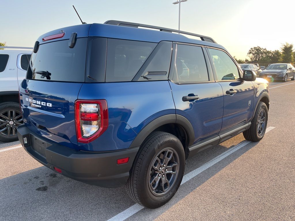 Thumbnail: 2024 Ford Bronco Sport - 3