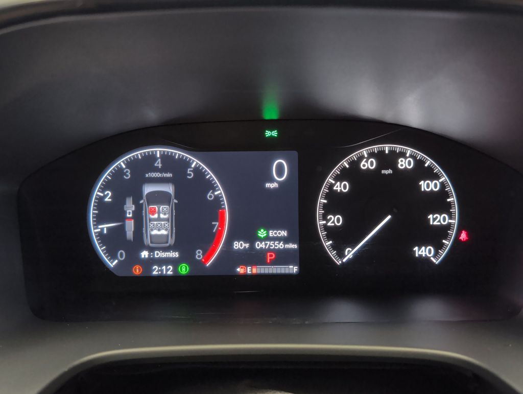 2024 Honda CR-V EX-L - Photo 22