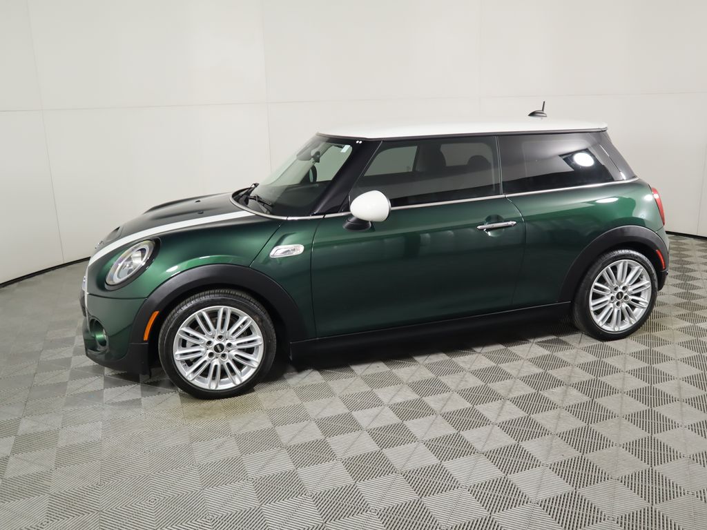 2019 MINI Cooper S 8