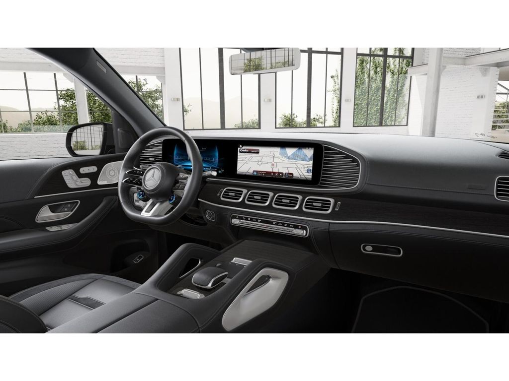 Thumbnail: 2026 Mercedes-Benz GLE - 6