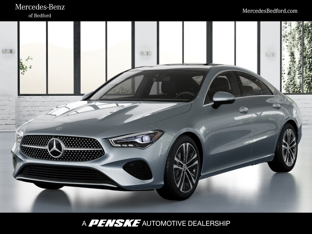 2025 Mercedes-Benz CLA 250 -
                Bedford, OH