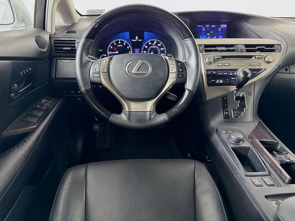 Thumbnail: 2013 Lexus RX - 23