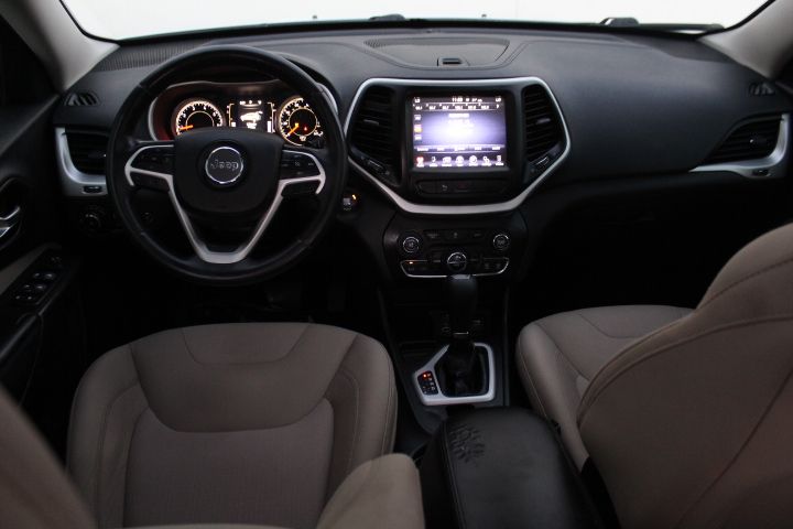 Used Car 2015 Jeep Cherokee  Latitude For Sale Under $10,000 In Georgetown, Texas