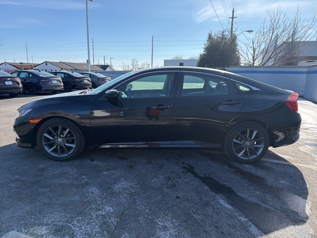 Thumbnail: 2019 Honda Civic - 2