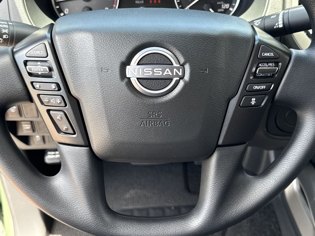 New 2026 Nissan Frontier Truck