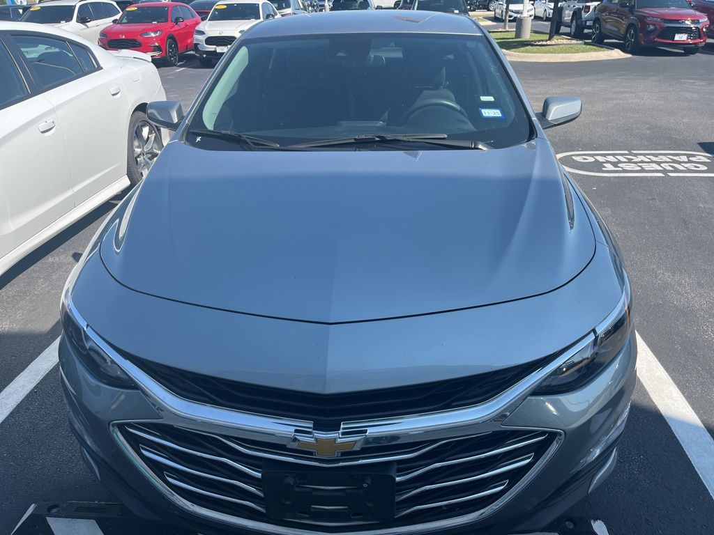 Thumbnail: 2024 Chevrolet Malibu - 2