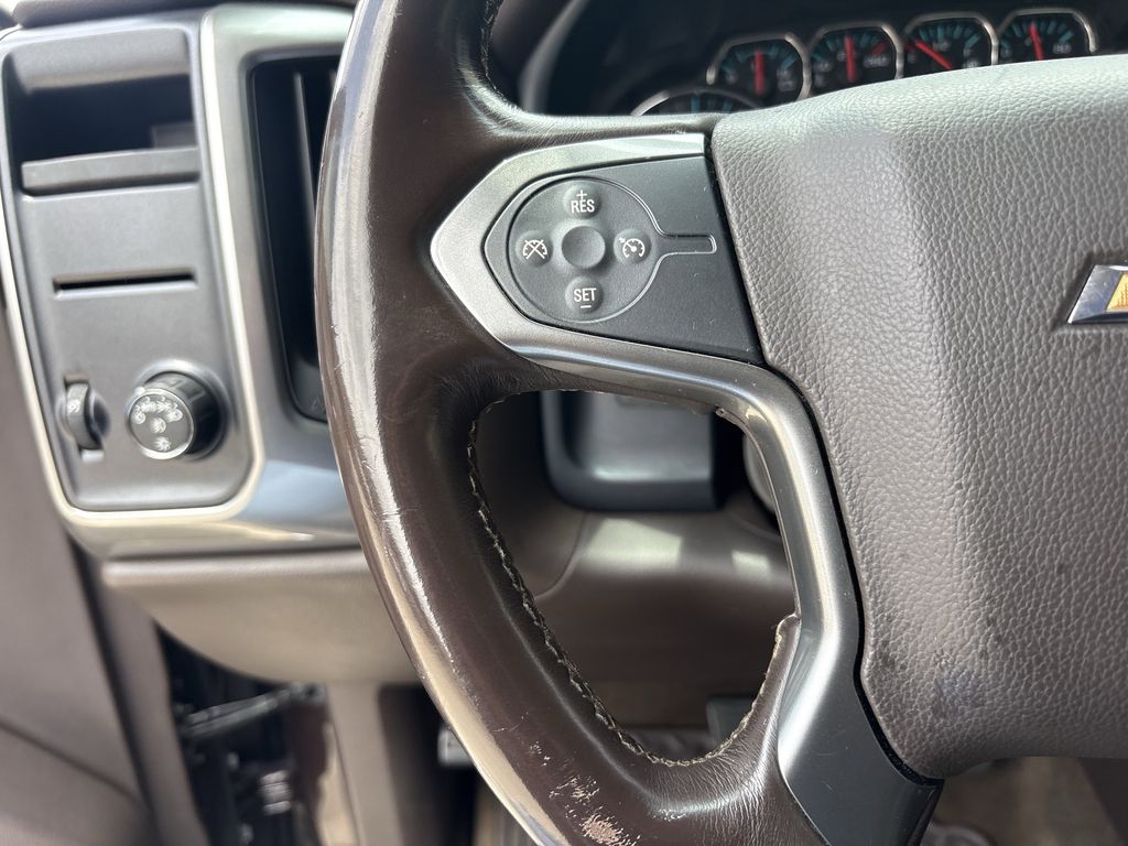 2016 Chevrolet Silverado 1500 LT Brown at Legacy Ford
