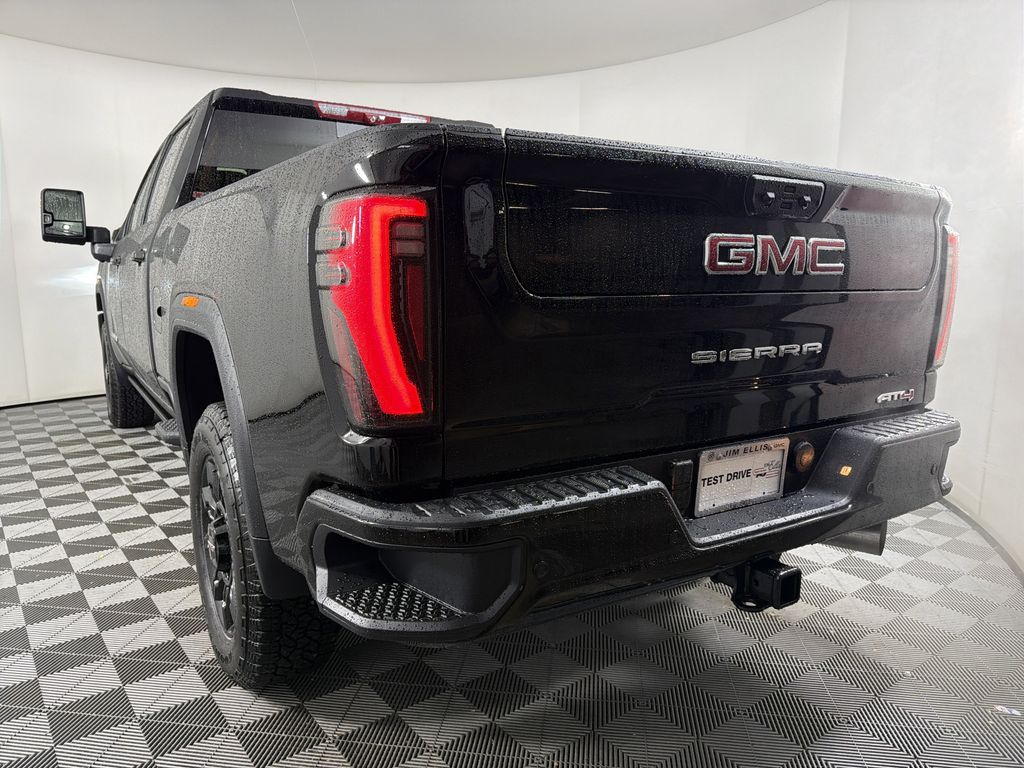 new 2026 GMC Sierra 2500HD car, priced at $83,840