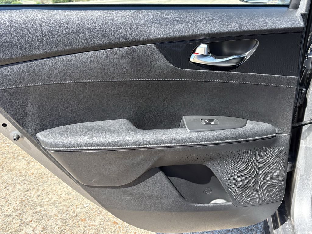 2024 Kia Forte GT-Line Gray at DeMontrond Auto Country