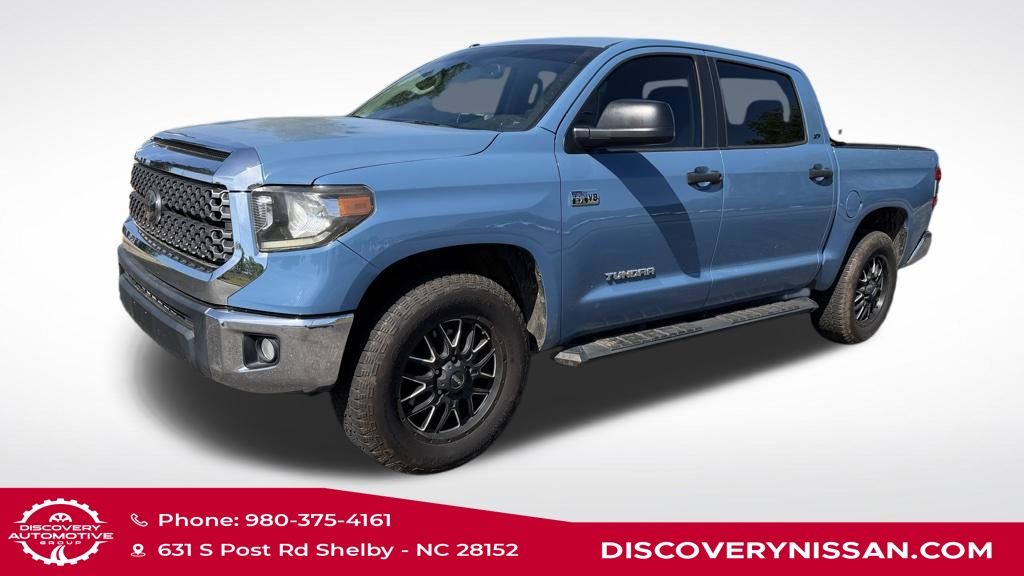 2019 Toyota Tundra SR5