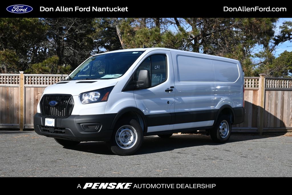 2023 Ford Transit Series 250 -
                Nantucket, MA