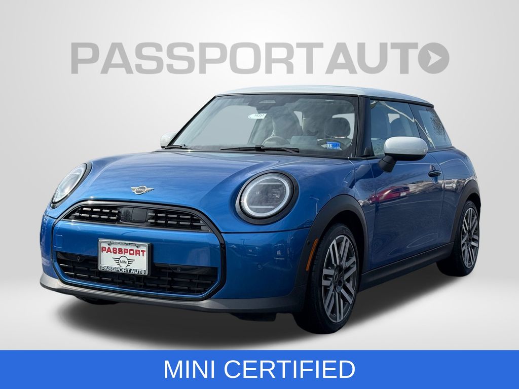2025 MINI Cooper