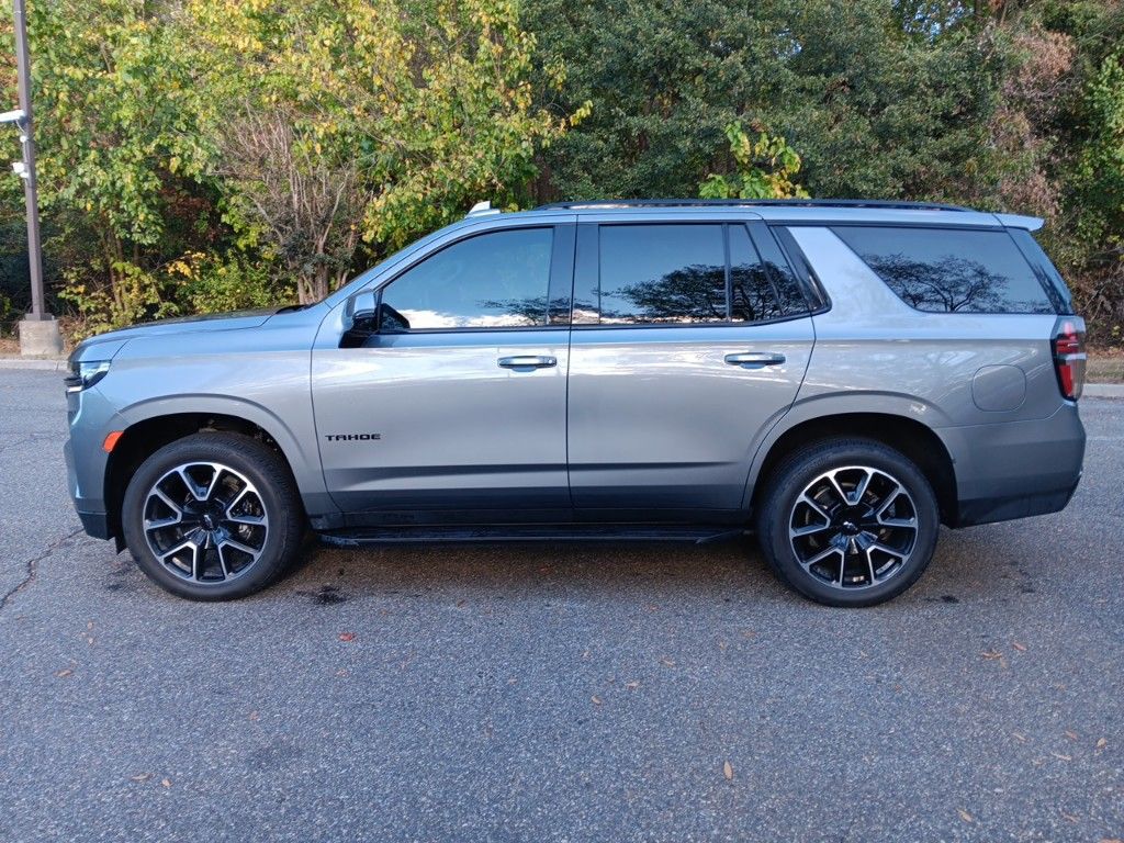 2022 Chevrolet Tahoe RST 2