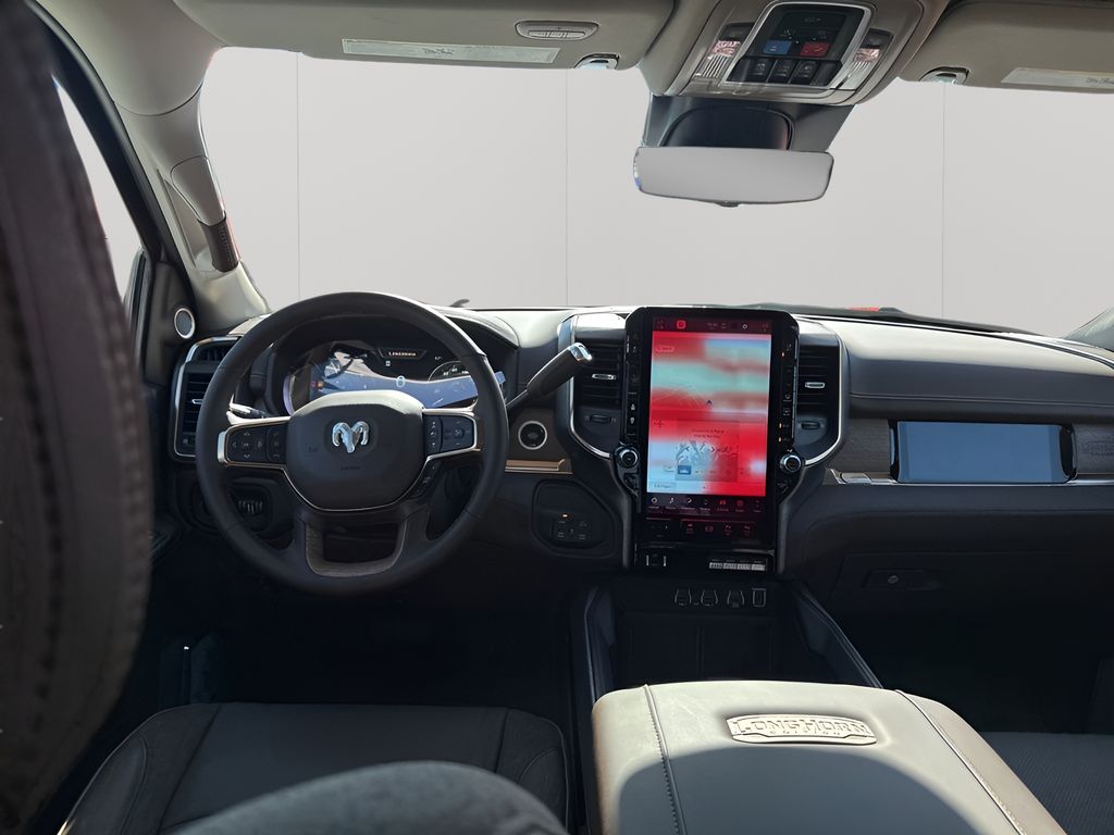 New 2026 White Ram Limited image 24