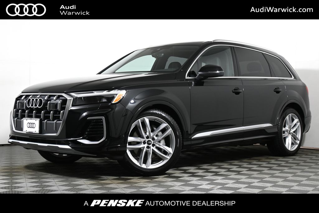 2025 Audi Q7  -
                Warwick, RI