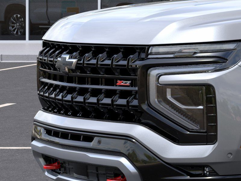 2026 Chevrolet Suburban — photo 13