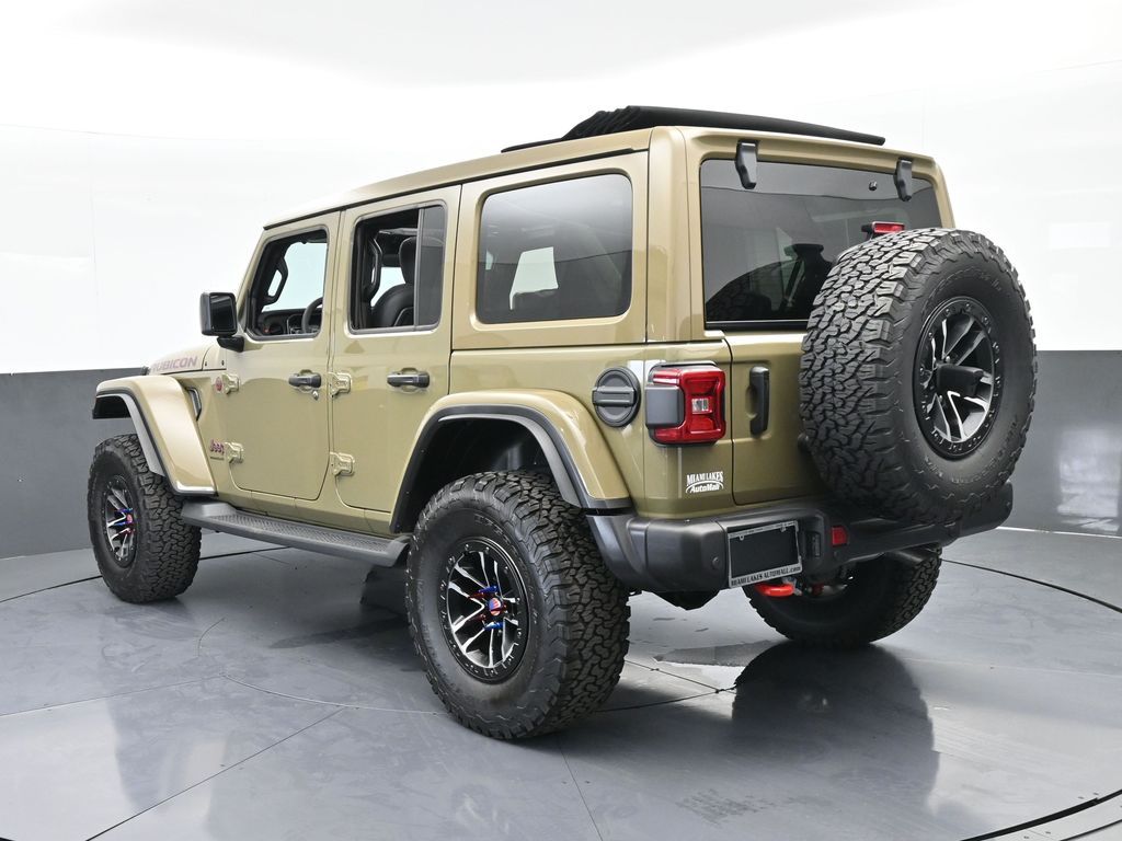Used 2026 Pj5 Jeep Rubicon X image 4
