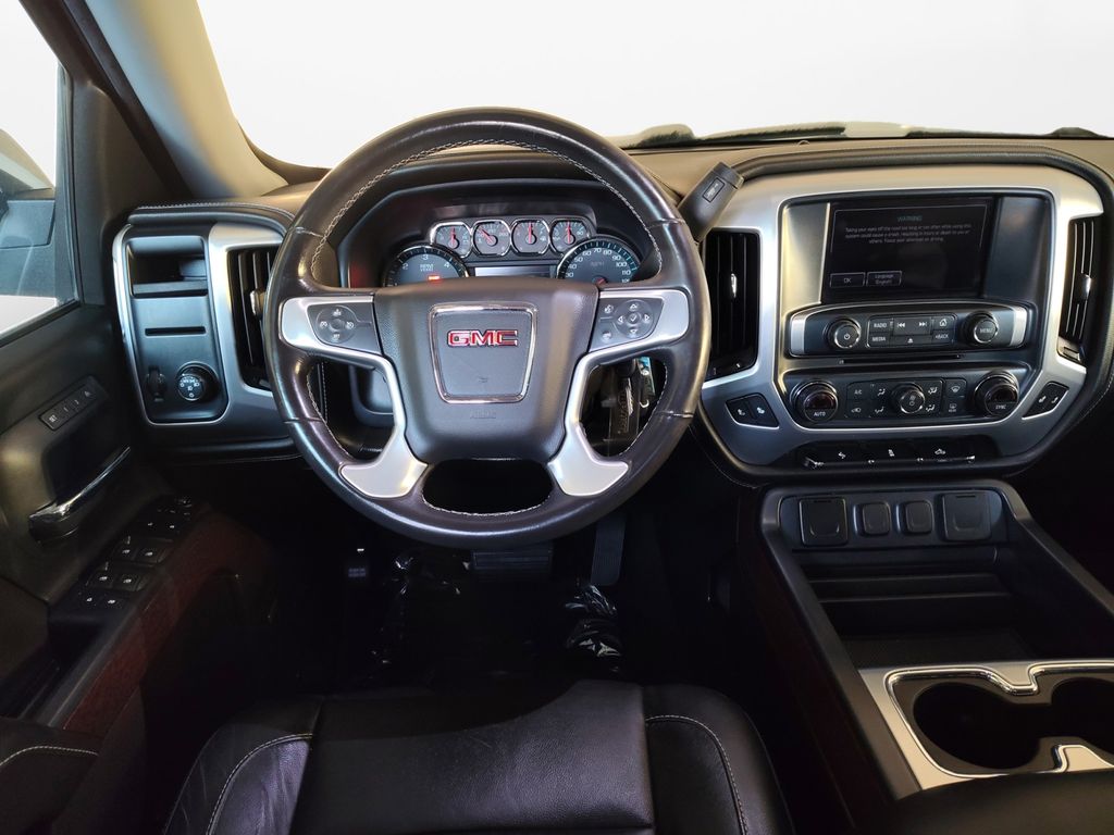 Used Car 2018 Gmc Sierra 1500  Slt For Sale Under $25,000 In Austin, Texas