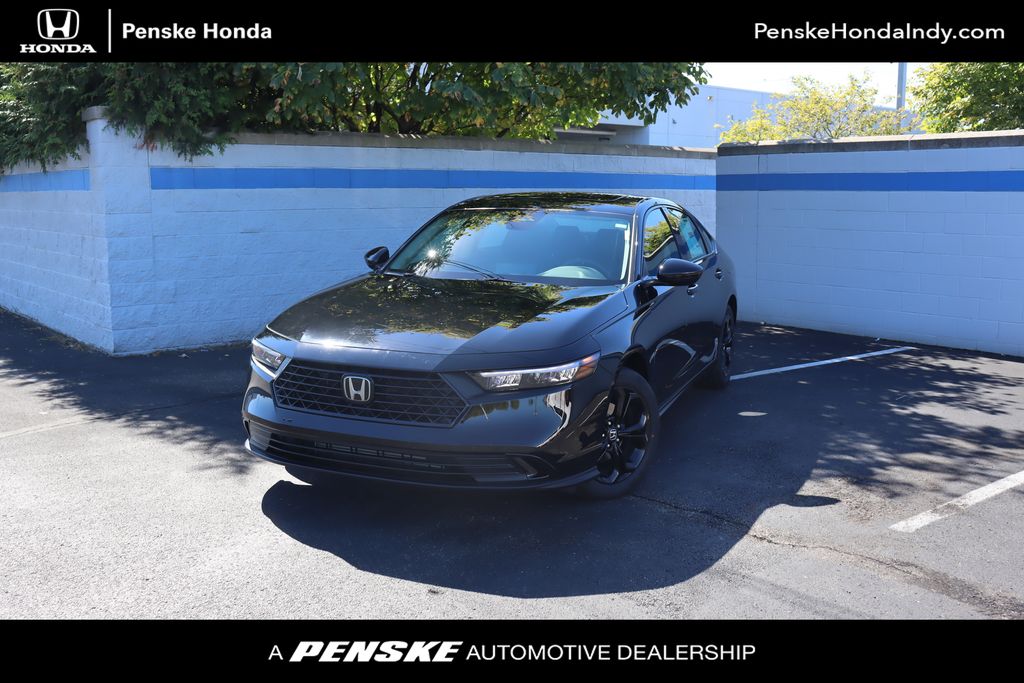 Thumbnail: 2025 Honda Accord - 1