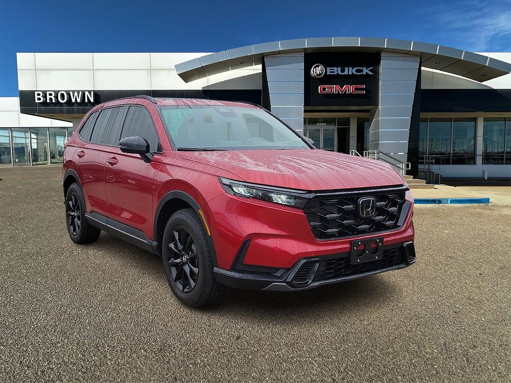 2026 Honda CR-V Hybrid Sport - 0