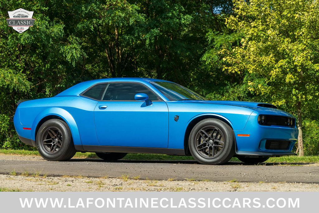 2023 Dodge Challenger 26