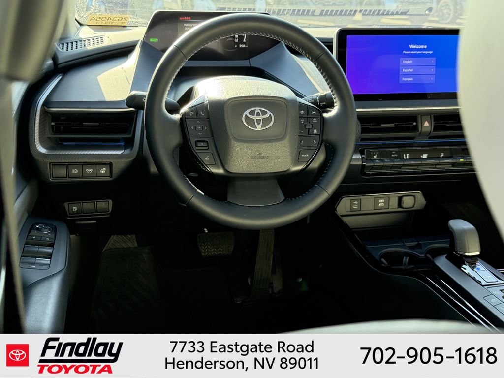 Used 2026 Toyota Prius Hatchback